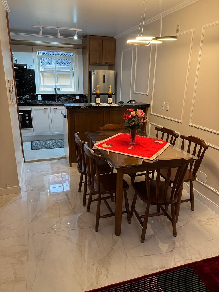 Apartamento em Gramado Residencial Vicenza l