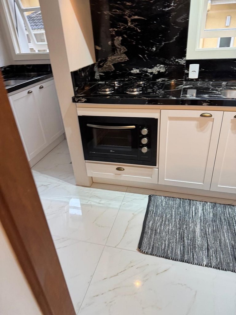 Apartamento centro de Gramado Residencial Vicenza