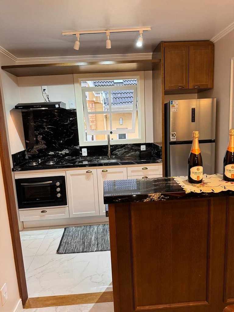 Apartamento em Gramado Residencial Vicenza l