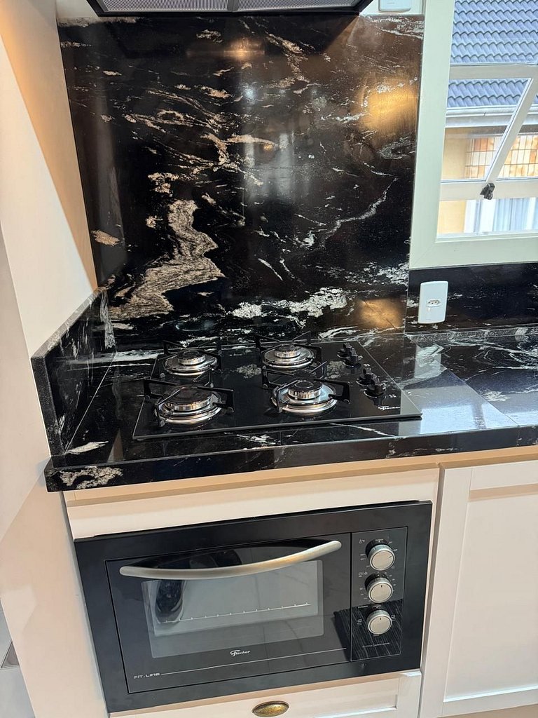 Apartamento em Gramado Residencial Vicenza l