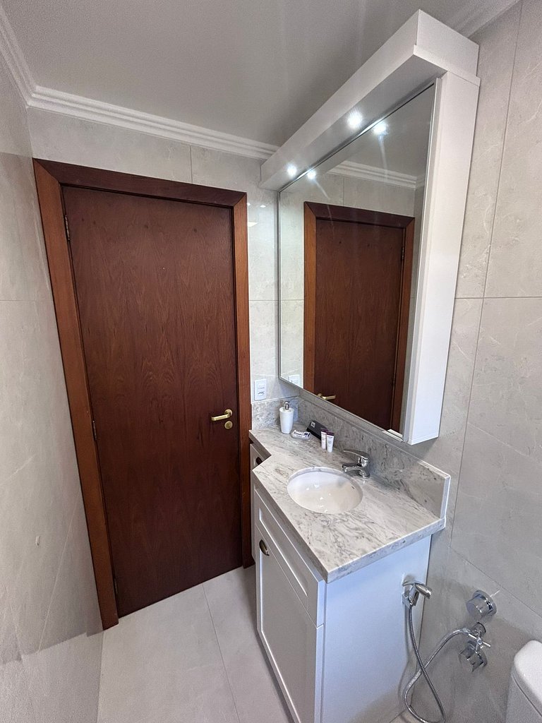 Apartamento em Gramado Residencial Vicenza l