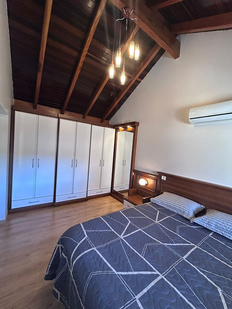 Apartamento centro de Gramado Residencial Vicenza