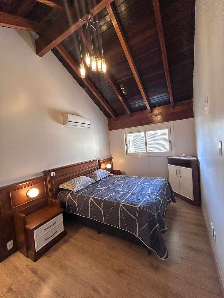 Apartamento centro de Gramado Residencial Vicenza