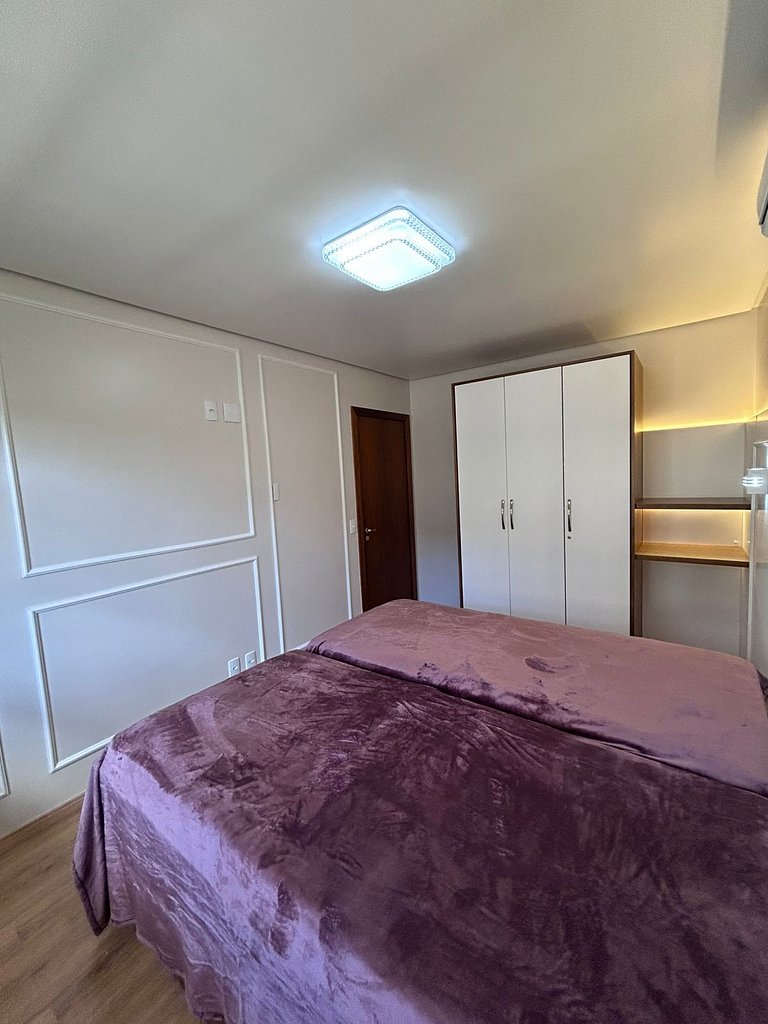 Apto Residencial Vicenza By Cia da Temporada