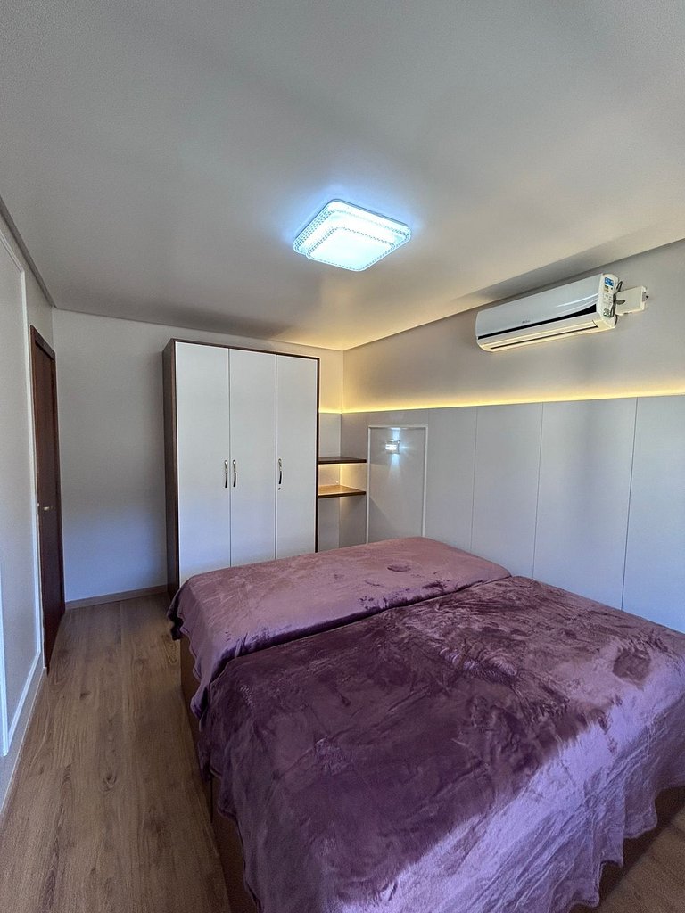 Apto Residencial Vicenza By Cia da Temporada