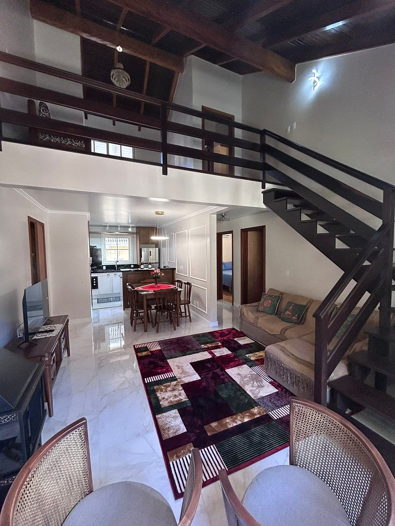 Apartamento em Gramado Residencial Vicenza l