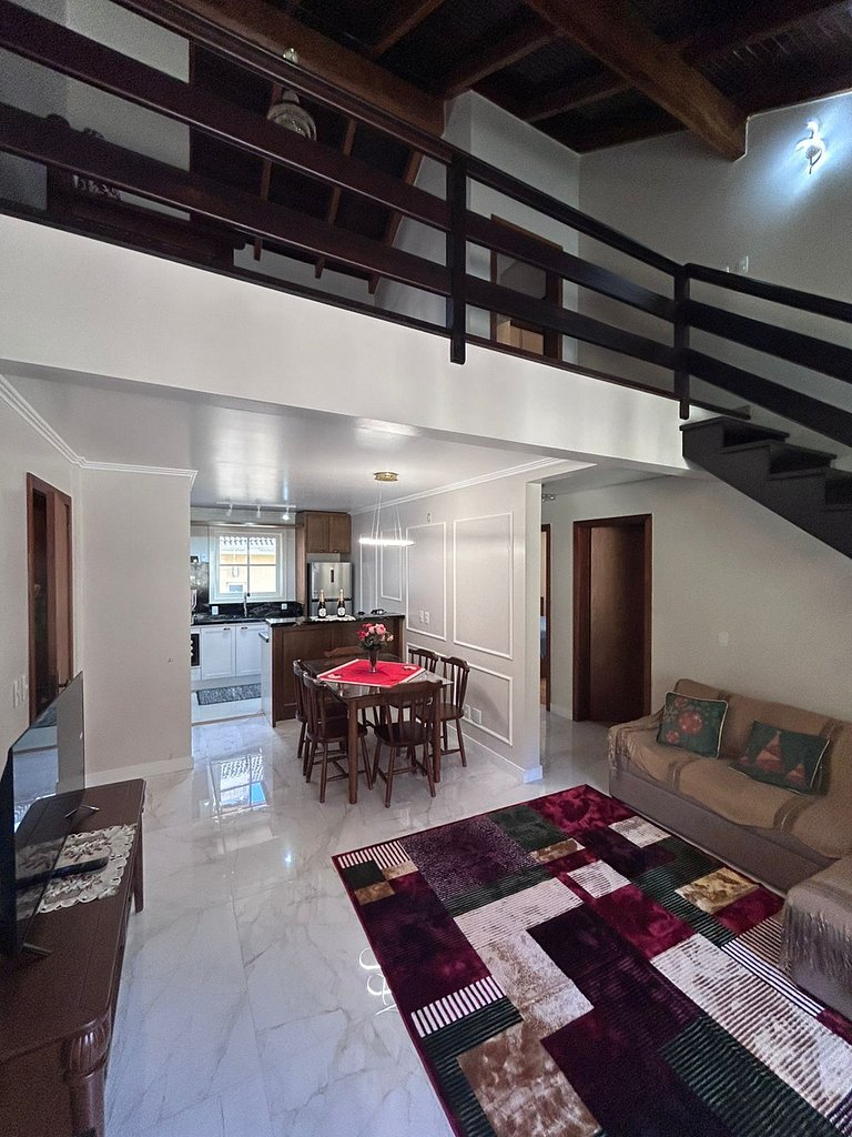 Apto Residencial Vicenza By Cia da Temporada