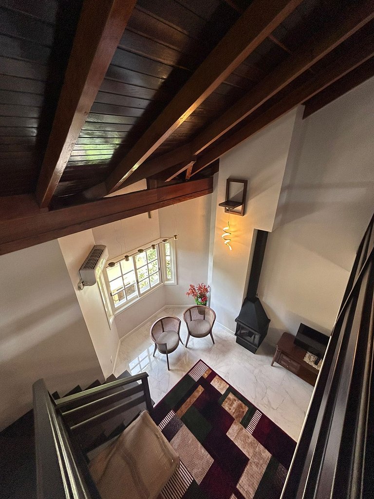 Apartamento em Gramado Residencial Vicenza l