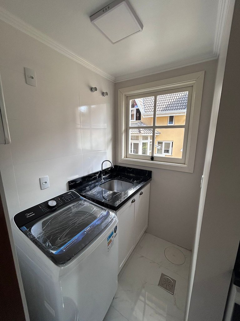 Apartamento em Gramado Residencial Vicenza l