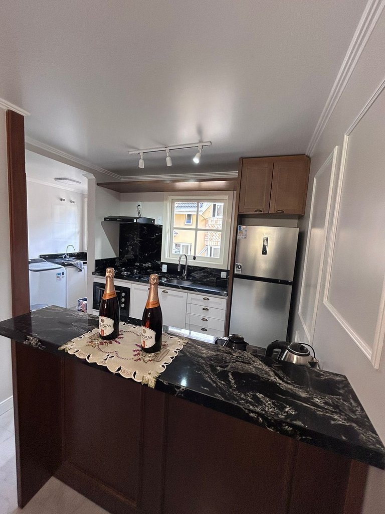 Apartamento em Gramado Residencial Vicenza l