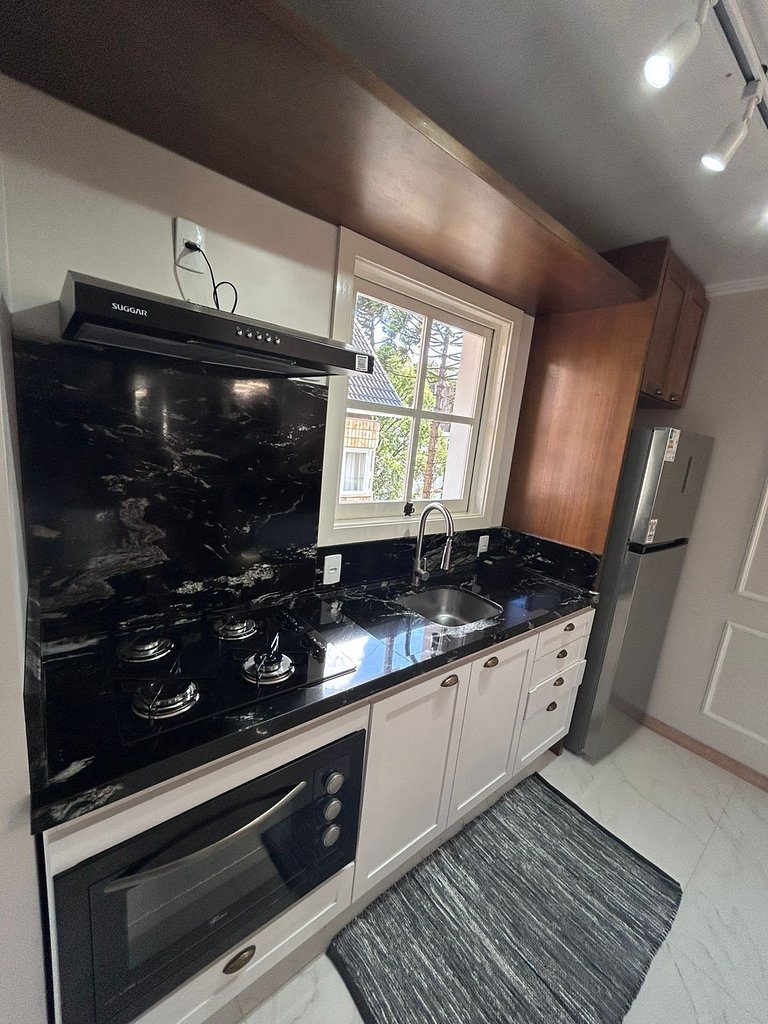 Apartamento em Gramado Residencial Vicenza l