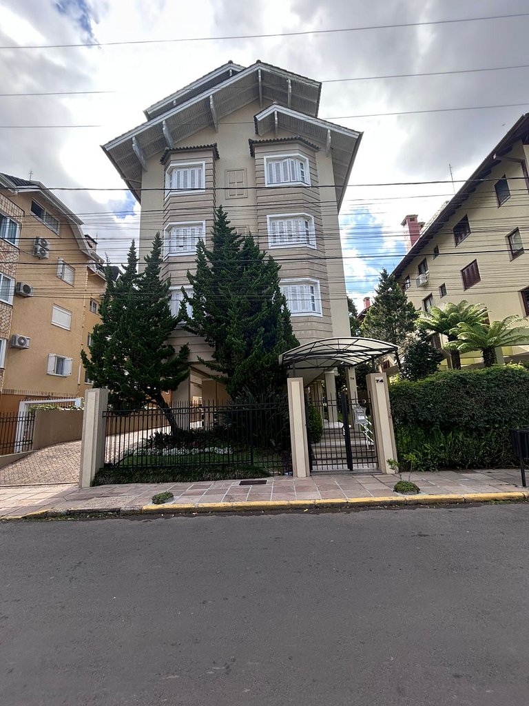 Apto Residencial Vicenza By Cia da Temporada