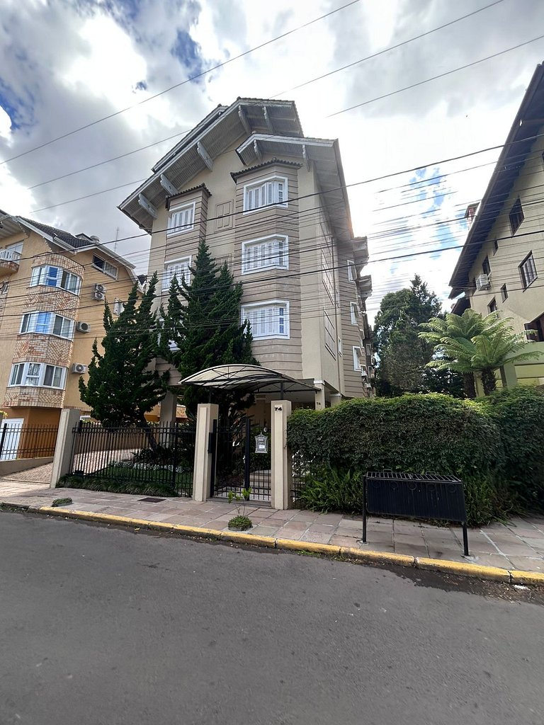 Apartamento em Gramado Residencial Vicenza l