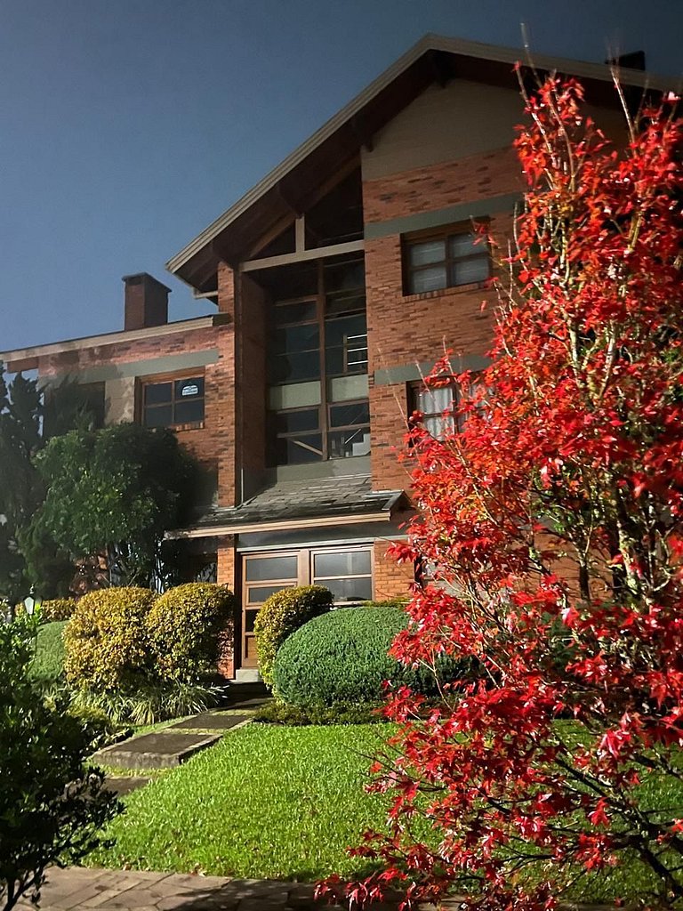 Apartamento Aconchego da Serra