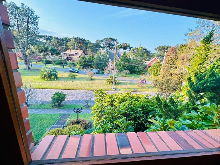 Refúgio Perfeito dentro do Cond Lage de Pedra