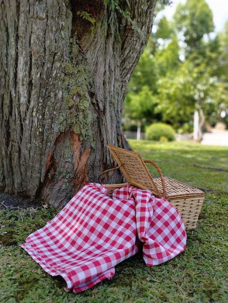 Apartamento Aconchego da Serra