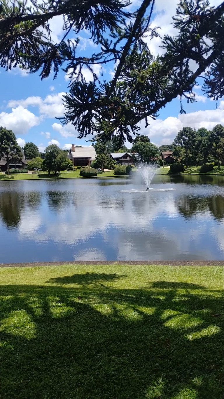 Apartamento Lage de Pedra