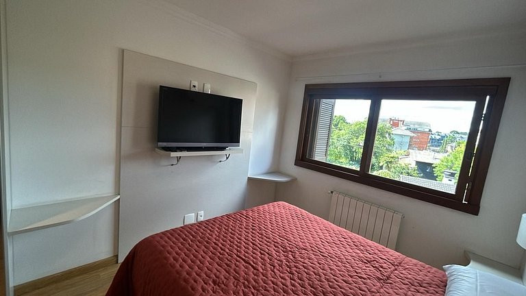 Apartamento no Coração de Canela