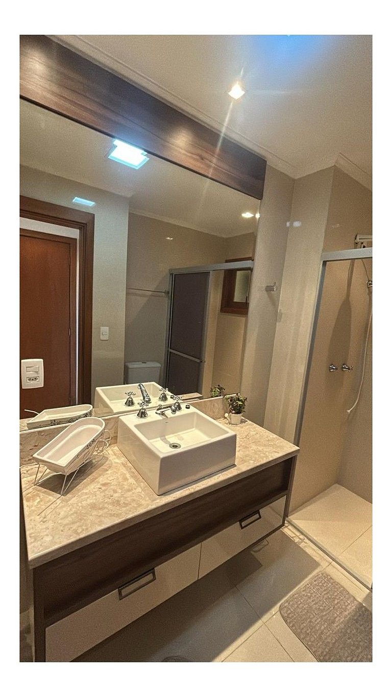 Apartamento no Coração de Canela