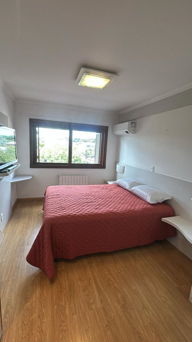 Apartamento no Coração de Canela