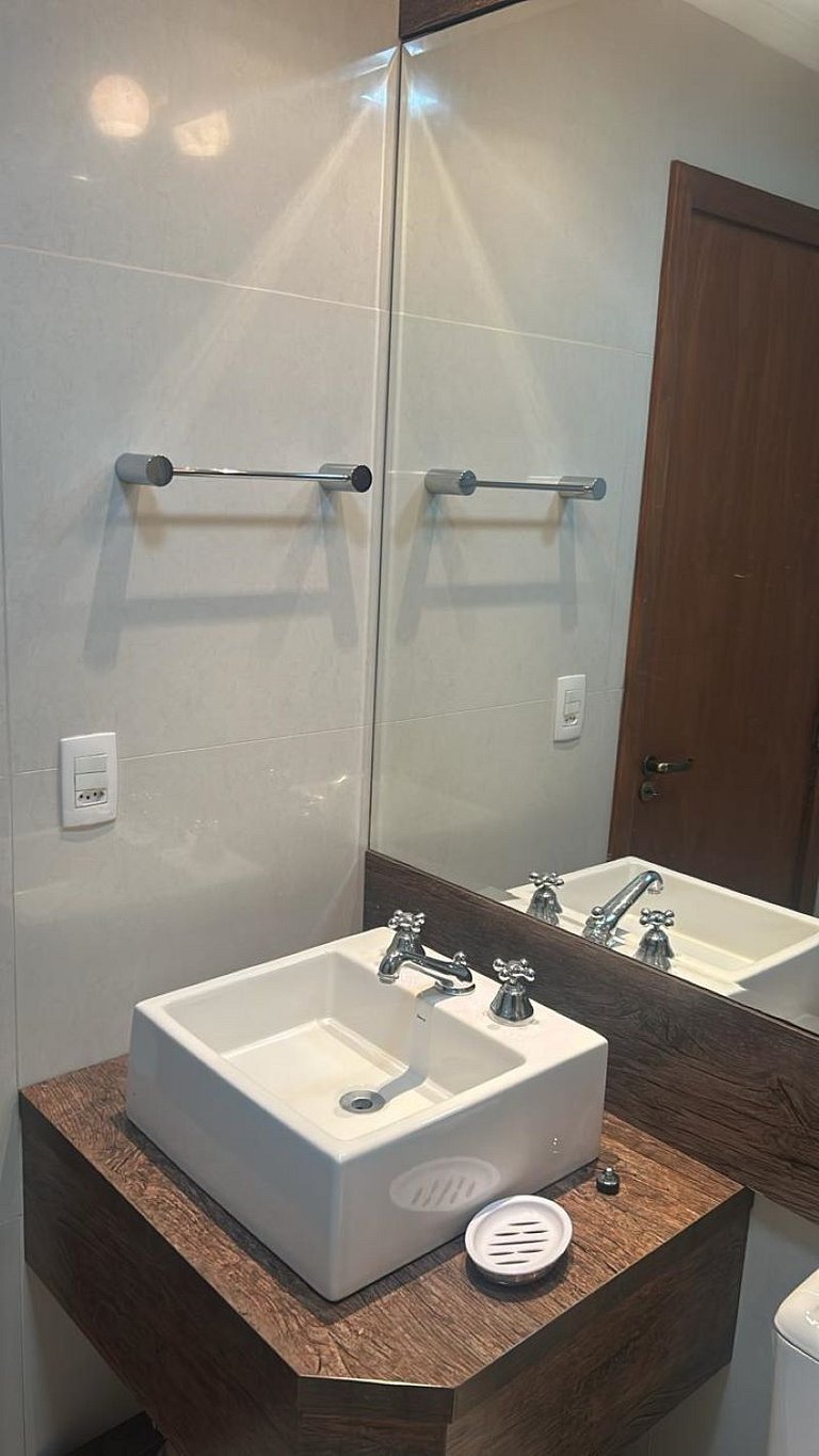 Apartamento no Coração de Canela