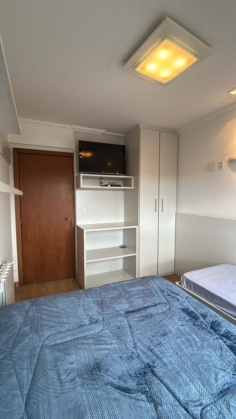 Apartamento no Coração de Canela