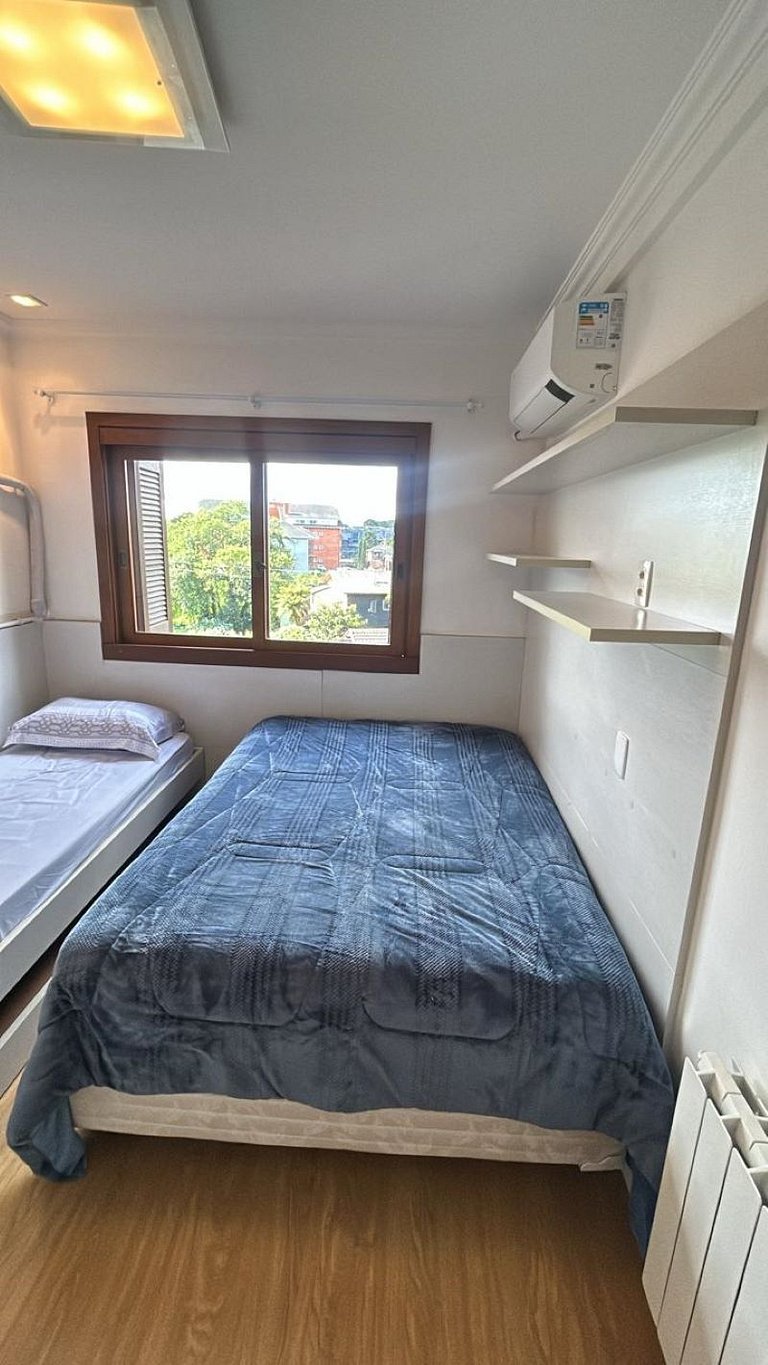 Apartamento no Coração de Canela