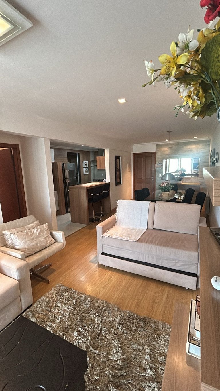 Apartamento no Coração de Canela
