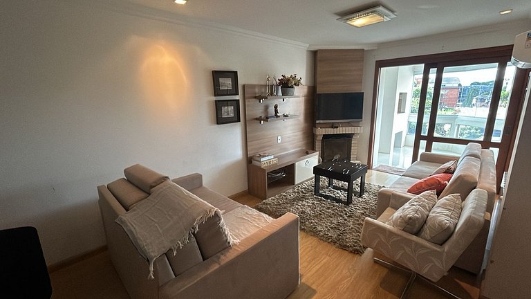 Apartamento no Coração de Canela