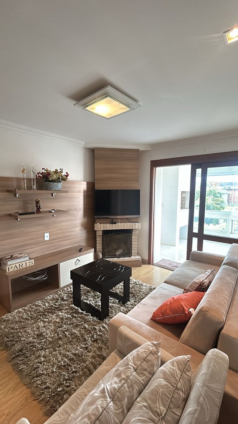 Apartamento no Coração de Canela