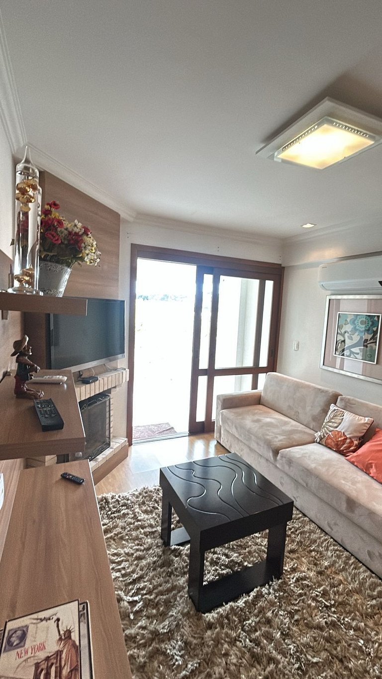 Apartamento no Coração de Canela