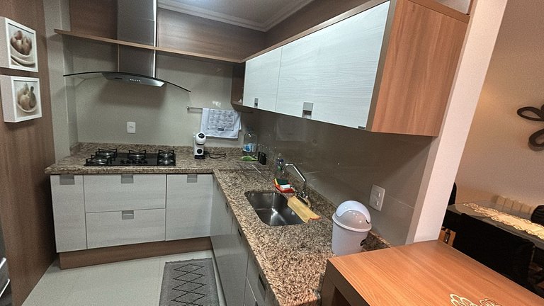 Apartamento no Coração de Canela