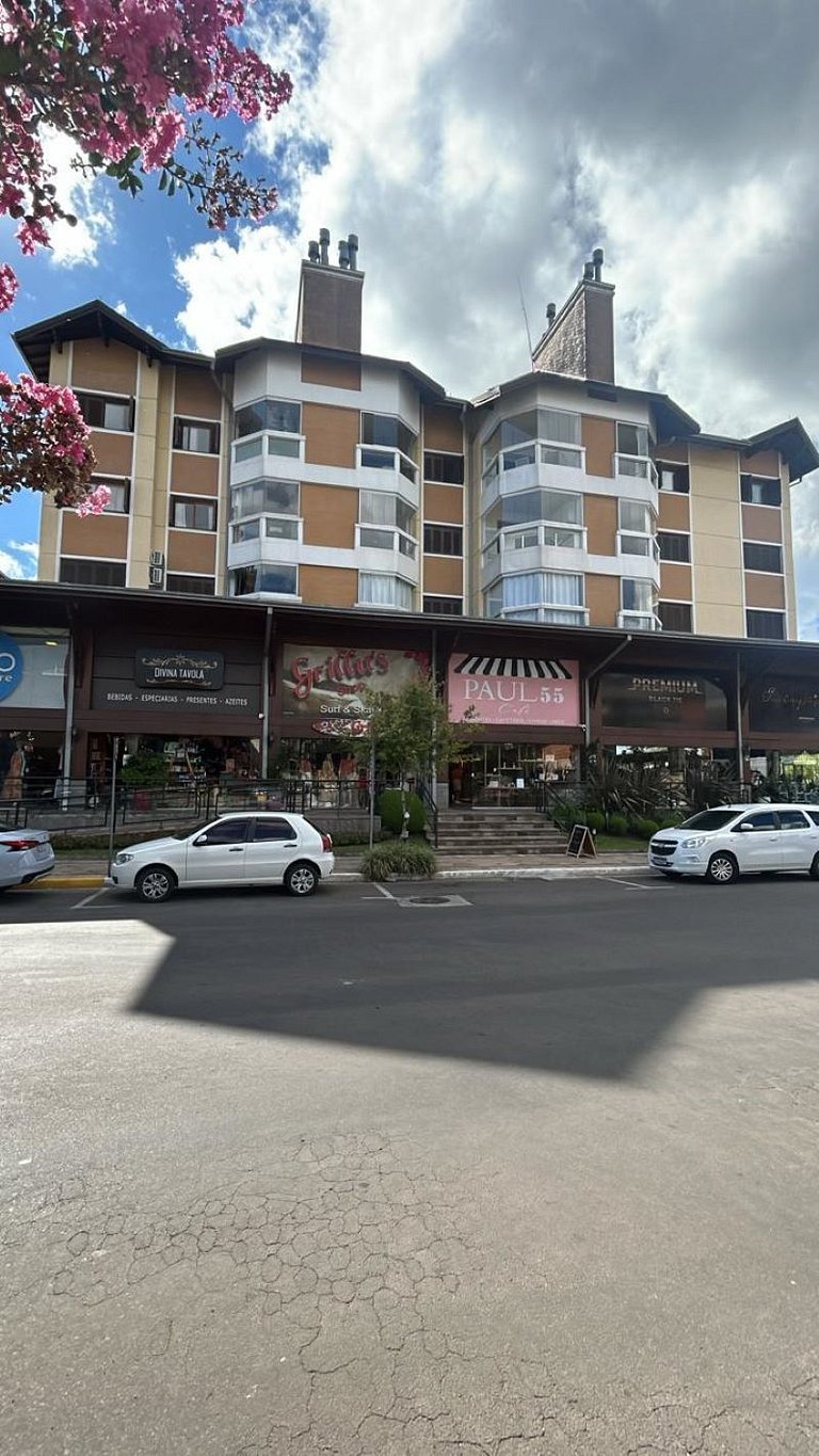 Apartamento no Coração de Canela