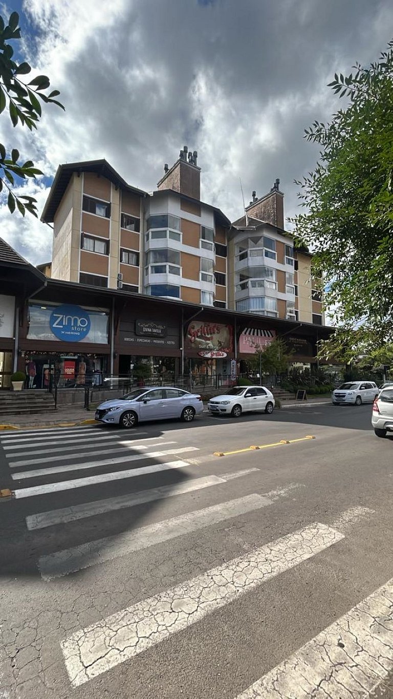 Apartamento no Coração de Canela