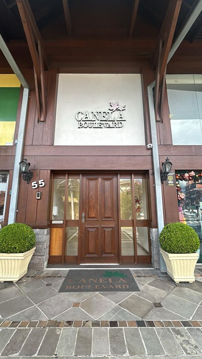 Apartamento no Coração de Canela