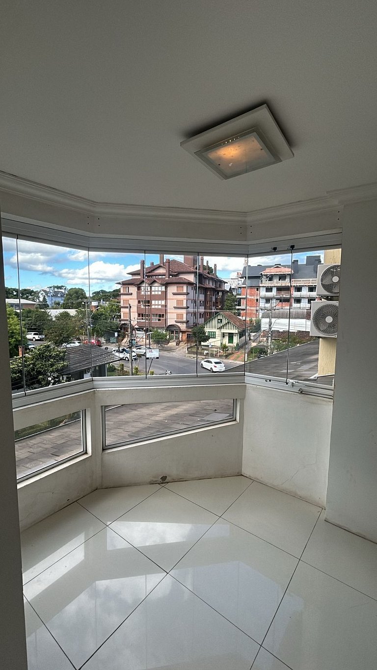 Apartamento no Coração de Canela