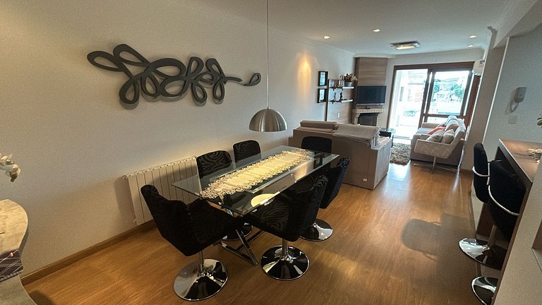 Apartamento no Coração de Canela