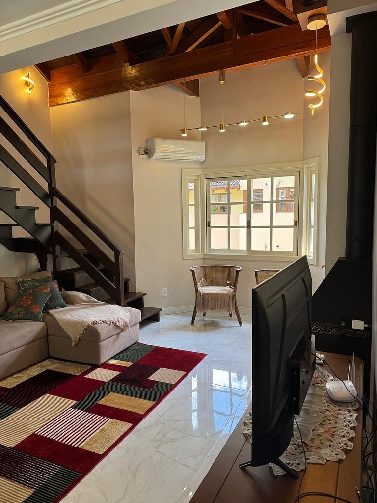 Apartamento em Gramado Residencial Vicenza l