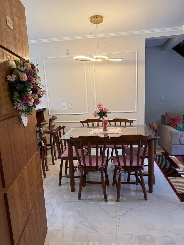 Apartamento em Gramado Residencial Vicenza l