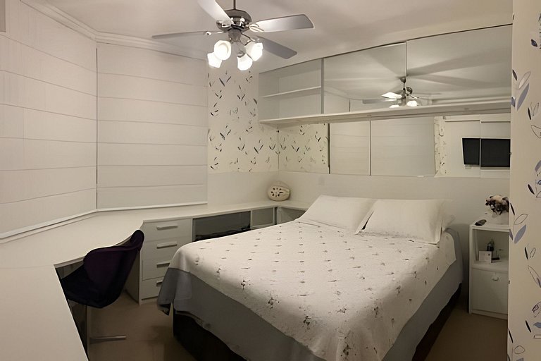 Apartamento Ile De France By Cia da Temporada