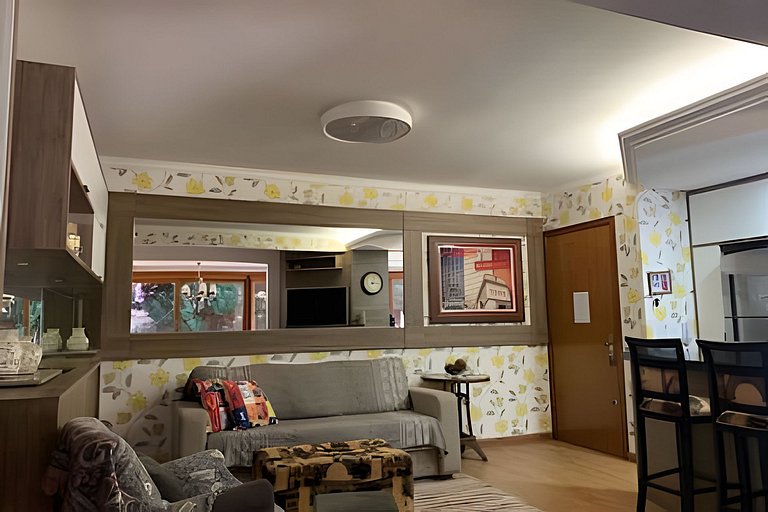 Apartamento Ile De France By Cia da Temporada
