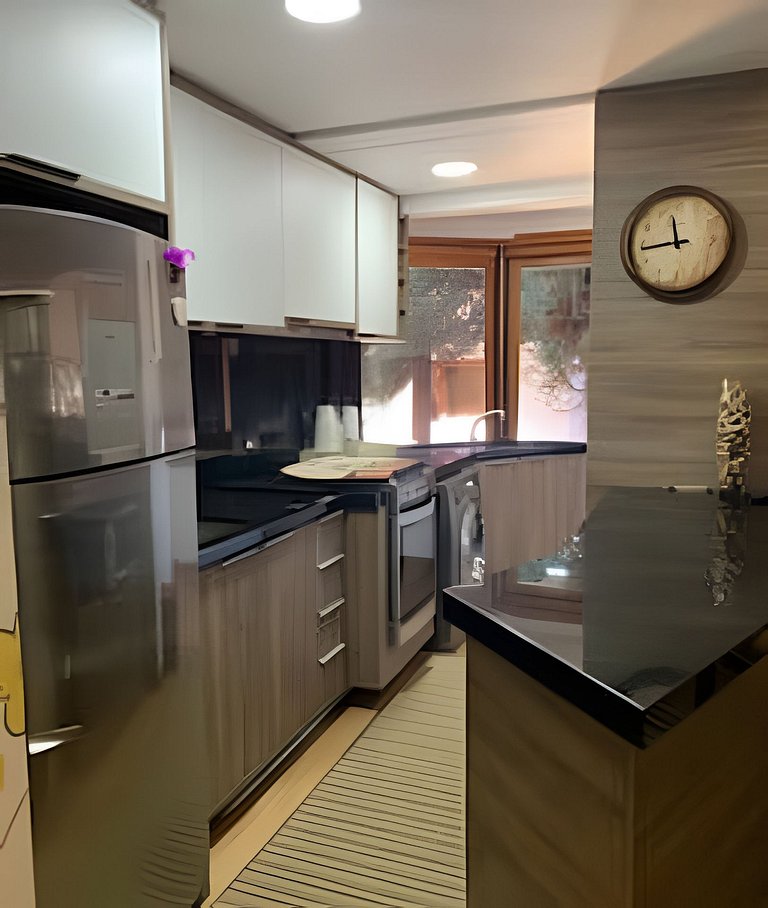 Apartamento Ile De France By Cia da Temporada