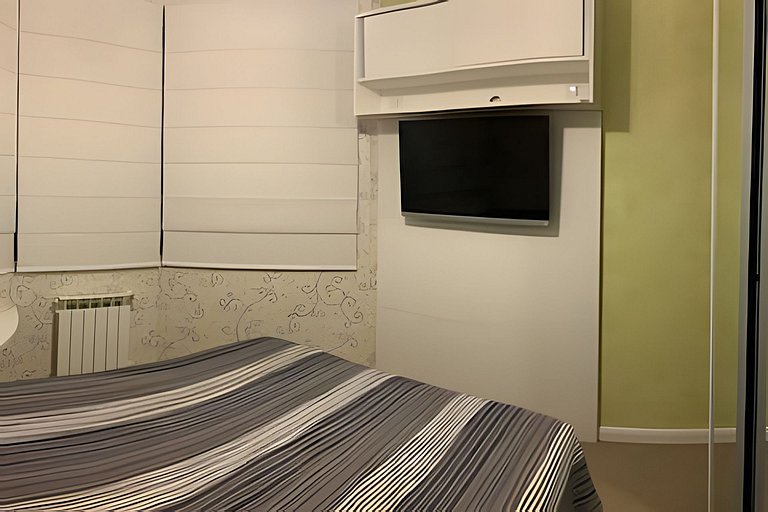 Apartamento Ile De France By Cia da Temporada
