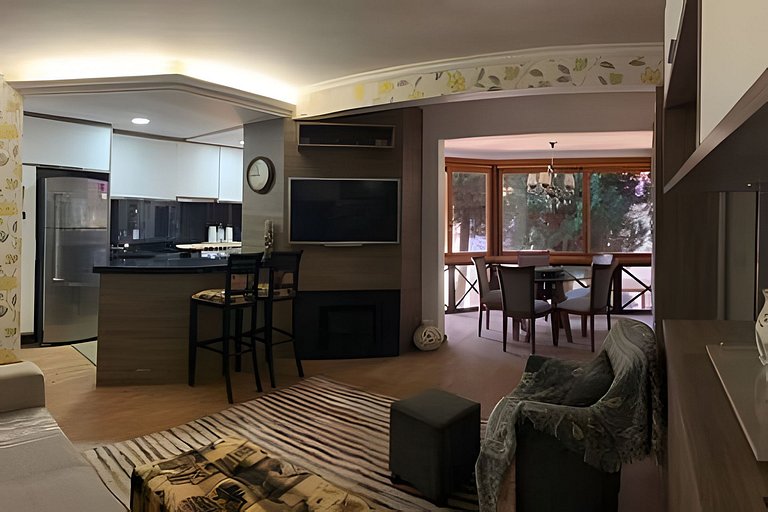 Apartamento Ile De France By Cia da Temporada