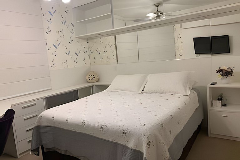 Apartamento Ile De France By Cia da Temporada