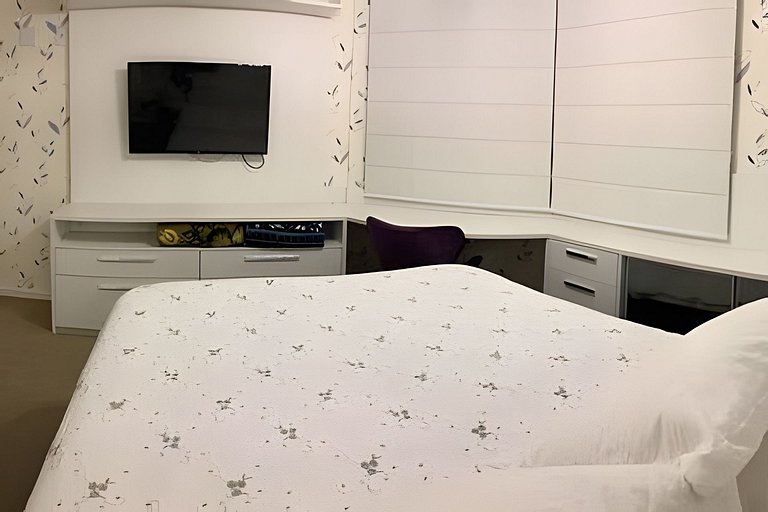 Apartamento Ile De France By Cia da Temporada