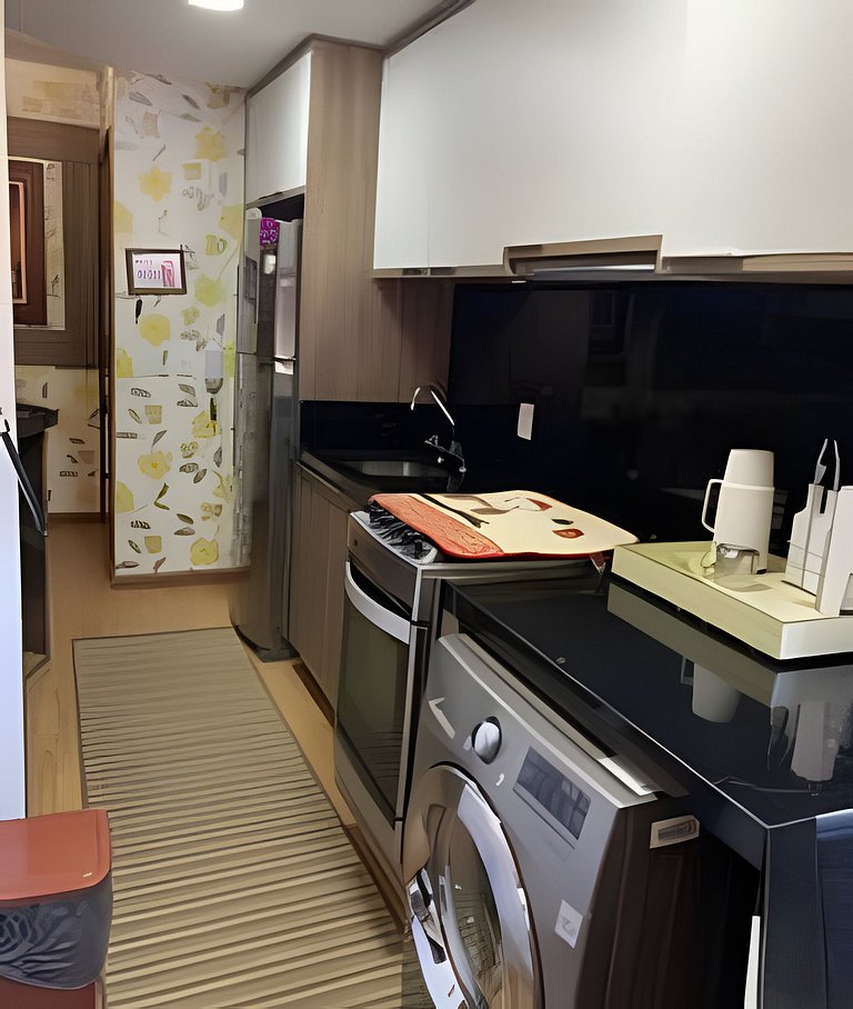 Apartamento Ile De France By Cia da Temporada