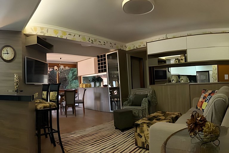 Apartamento Ile De France By Cia da Temporada