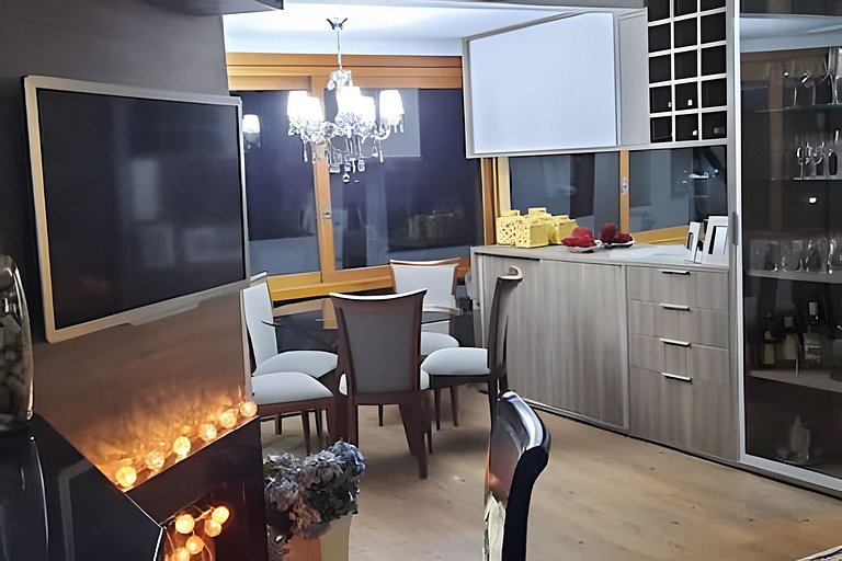 Apartamento no centro de Gramado Ile De France