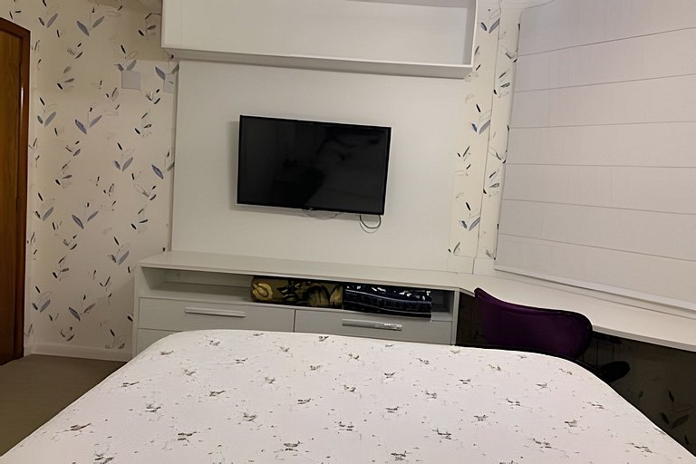Apartamento Ile De France By Cia da Temporada